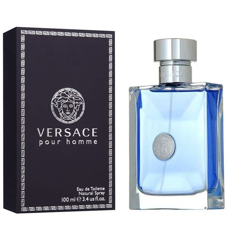 perfume versace pour homme fragrantica|Versace Pour Homme original.